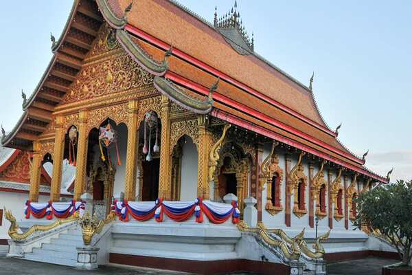 Cross-Border Adventure: Vientiane to Chiang Rai 9-Day