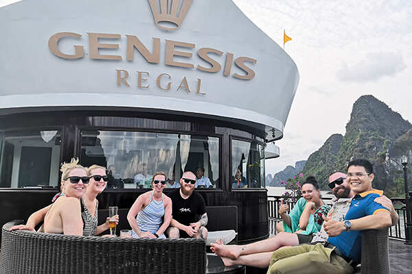Genesis Regal Cruise
