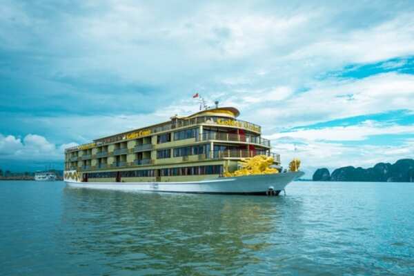 Golden Cruises Halong Bay