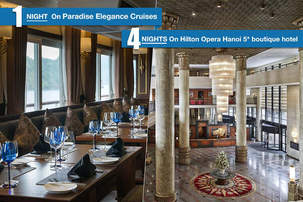 Paradise Elegance Cruises Spa