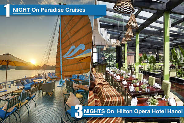 Spa Paradise Luxury Cruises