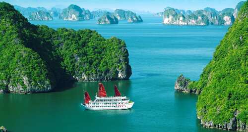 Incredible Vietnam and Cambodia Discovery - 15 Days