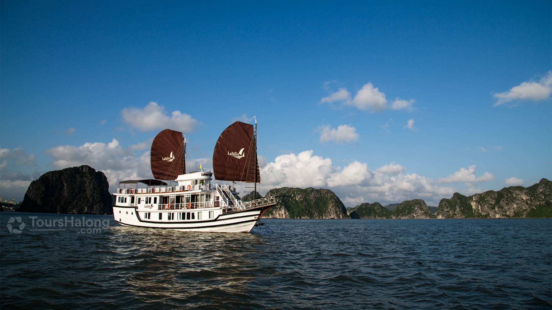 La Fairy Cruises Halong Bay