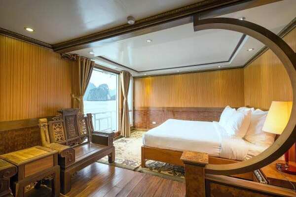 La Vela Classic Cruise Halong Bay