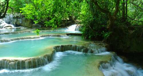 Laos Highlights Package 8 Days