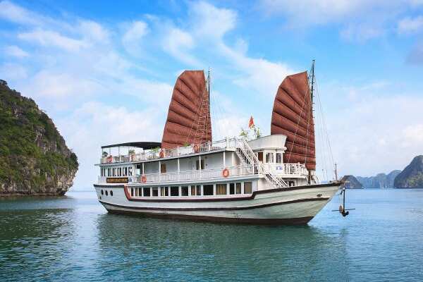 Legacy Cruises Halong Bay