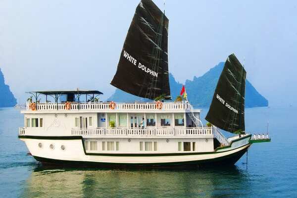 White Dolphin Legend Cruise Halong Bay