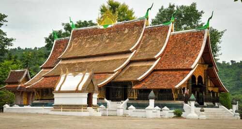 Luang Prabang Highlights 4 Days 3 Nights