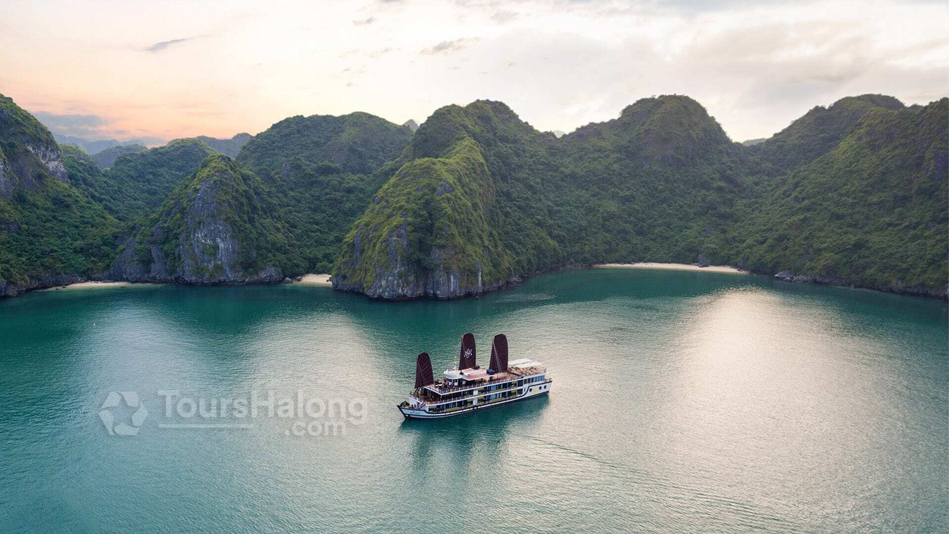 Orchid Cruises Halong Bay 3 Days 2 Nights