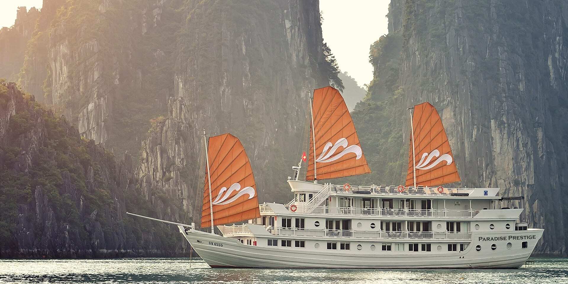 Paradise Prestige Cruises Halong Bay 3 Days 2 Nights