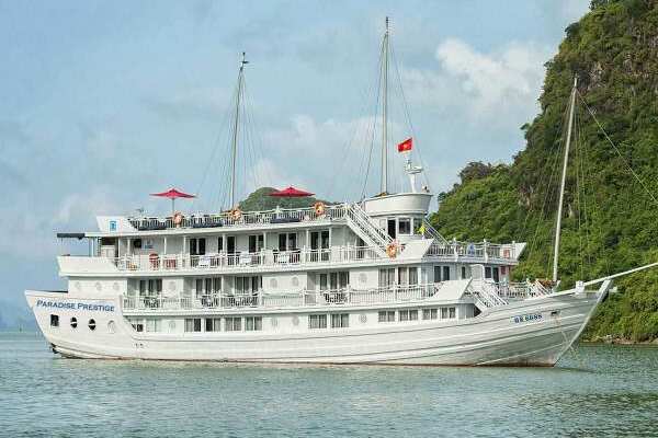 Paradise Prestige Cruises Halong Bay