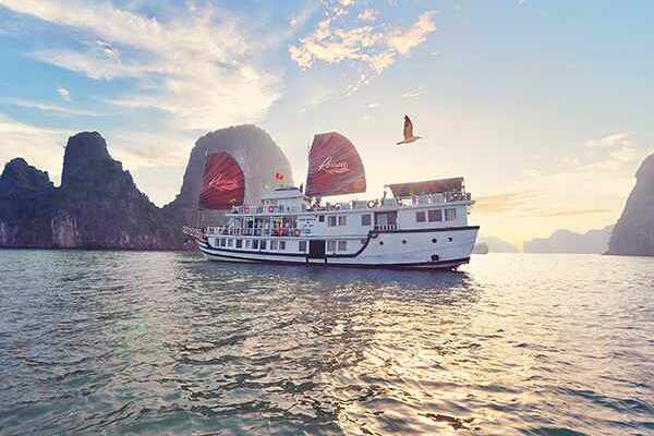 Renea Cruises Halong Bay