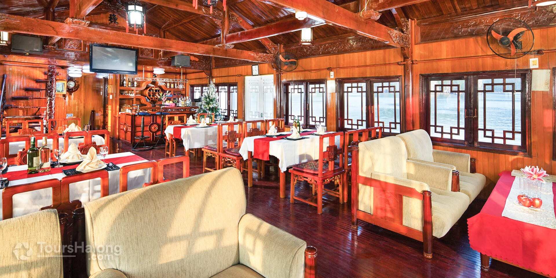 Sea Sun Cruise Restaurant