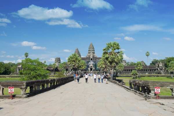 Siem Reap Angkor Stopover Tour - 2 Days