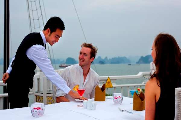 Signature Cruises Halong Bay