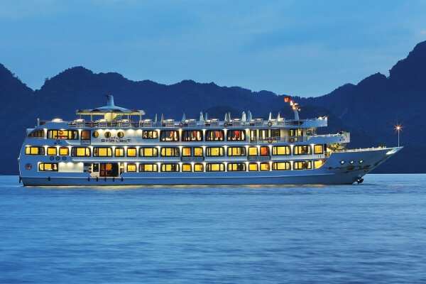Starlight Cruises Halong Bay 2 Days 1 Night