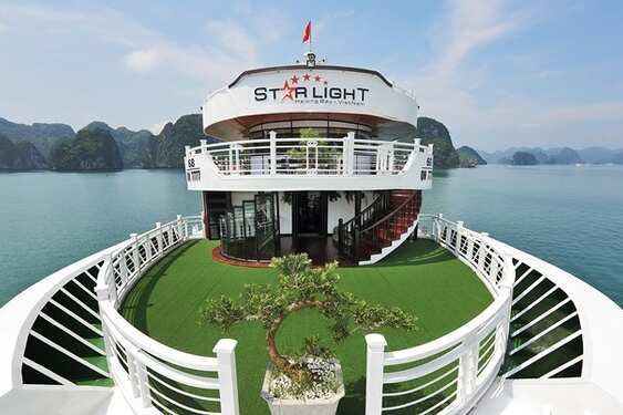 Starlight Cruises Halong Bay 3 Days 2 Nights