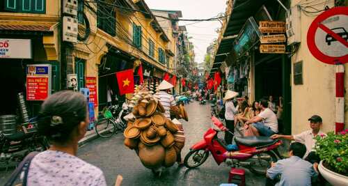 Stopover Vietnam Tour Highlight - 8 Days