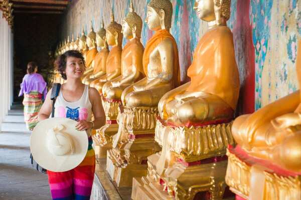 Thailand Culture & Adventure Tour: From Bangkok to Phuket 15-Day