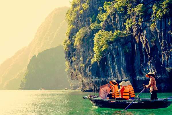 Beyond the Tourist Trail: A True Vietnamese Adventure 18-Day