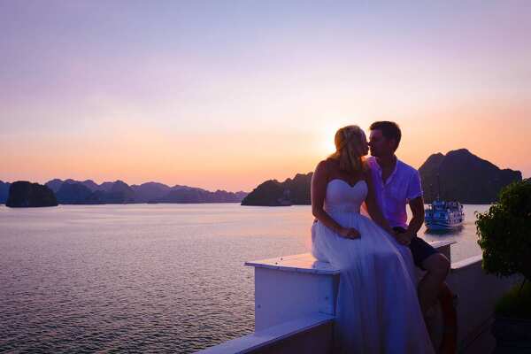 Vietnam Romantic Honeymoon and Phu Quoc Island Extension - 14 Days Trip