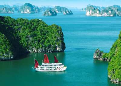 Incredible Vietnam and Cambodia Discovery - 15 Days