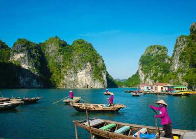 In-Depth Cultural Tour: 20 Days in Vietnam and Cambodia along the Mekong