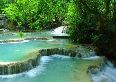 Lush Landscapes of Laos 13-Day