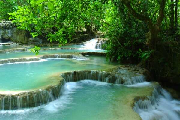 Lush Landscapes of Laos 13-Day