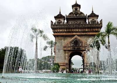 Scenic Train Journey: Vientiane to Dien Bien Phu 8-Day