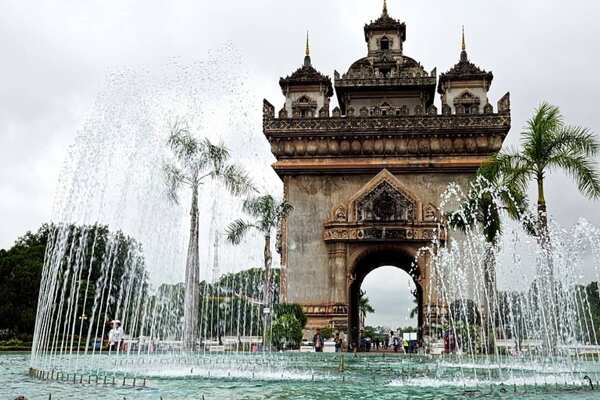 Scenic Train Journey: Vientiane to Dien Bien Phu 8-Day