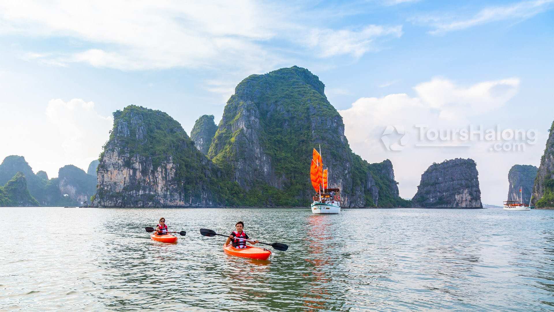 L’Azalée Cruises Halong Bay 3 Days 2 Nights