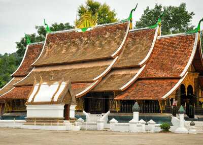 Journey Through Laos: Chiang Rai to Luang Prabang 6-Day