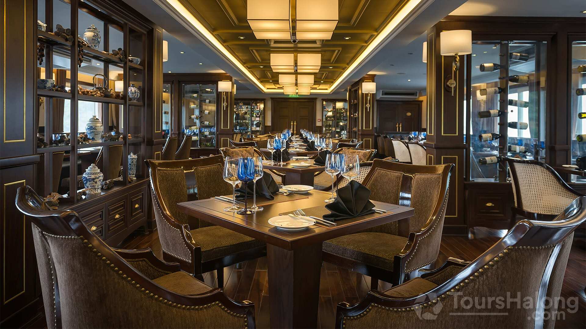 Paradise Elegance Cruises Halong Bay 2 Days 1 Night