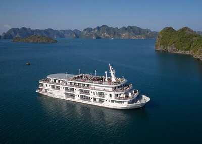 Paradise Elegance Cruises Halong Bay