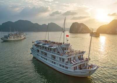 Paradise Luxury Cruises Halong Bay