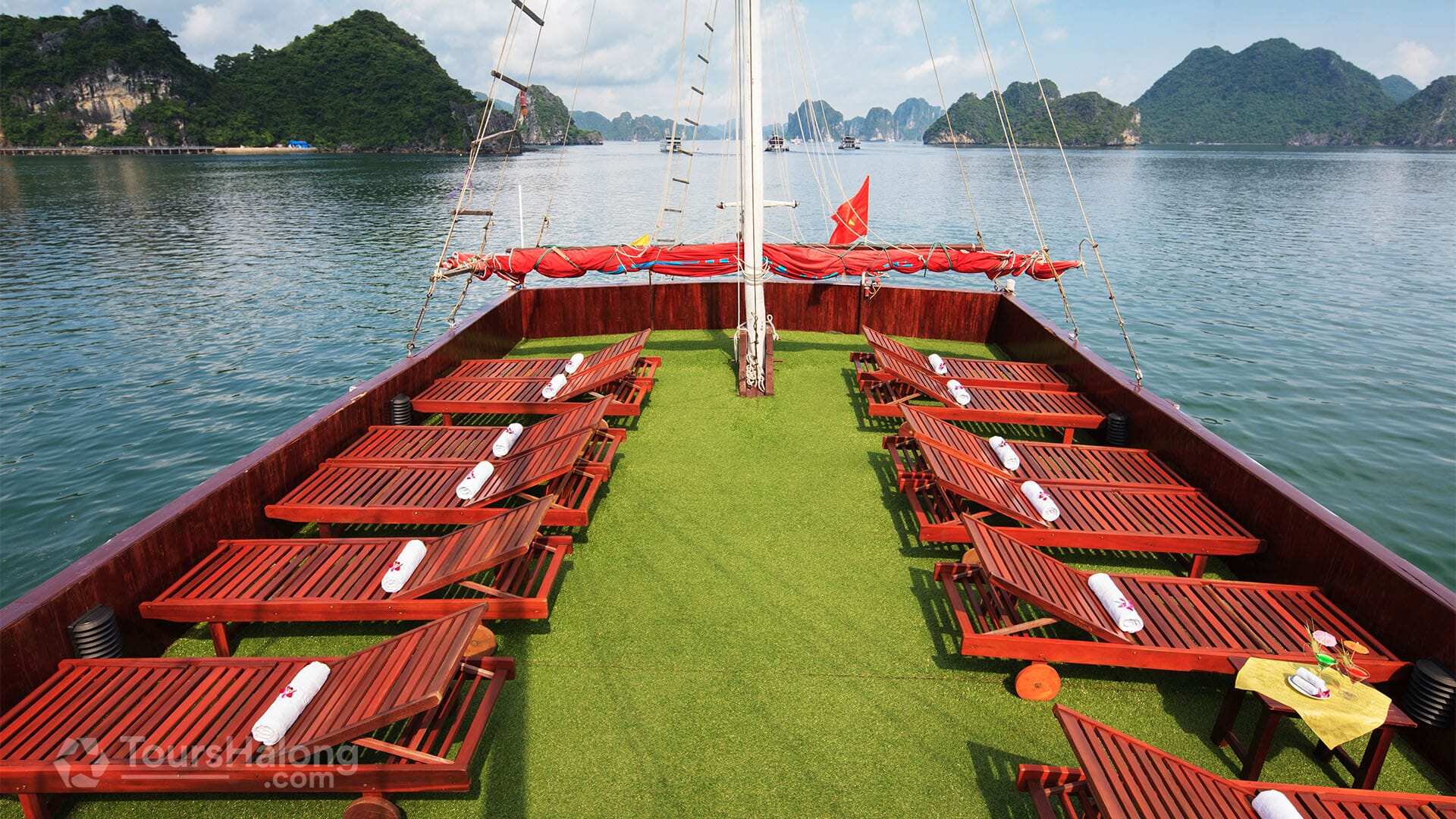 Scorpion Cruise Halong Bay 3 Days 2 Nights