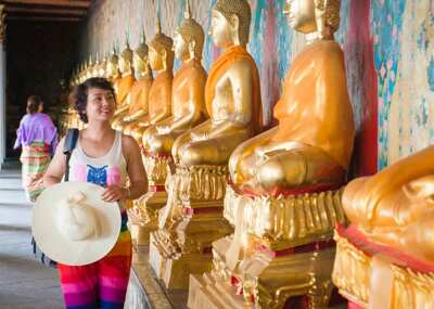 Thailand Culture & Adventure Tour: From Bangkok to Phuket 15-Day