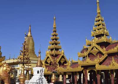 Treasure of Myanmar - 8 Days