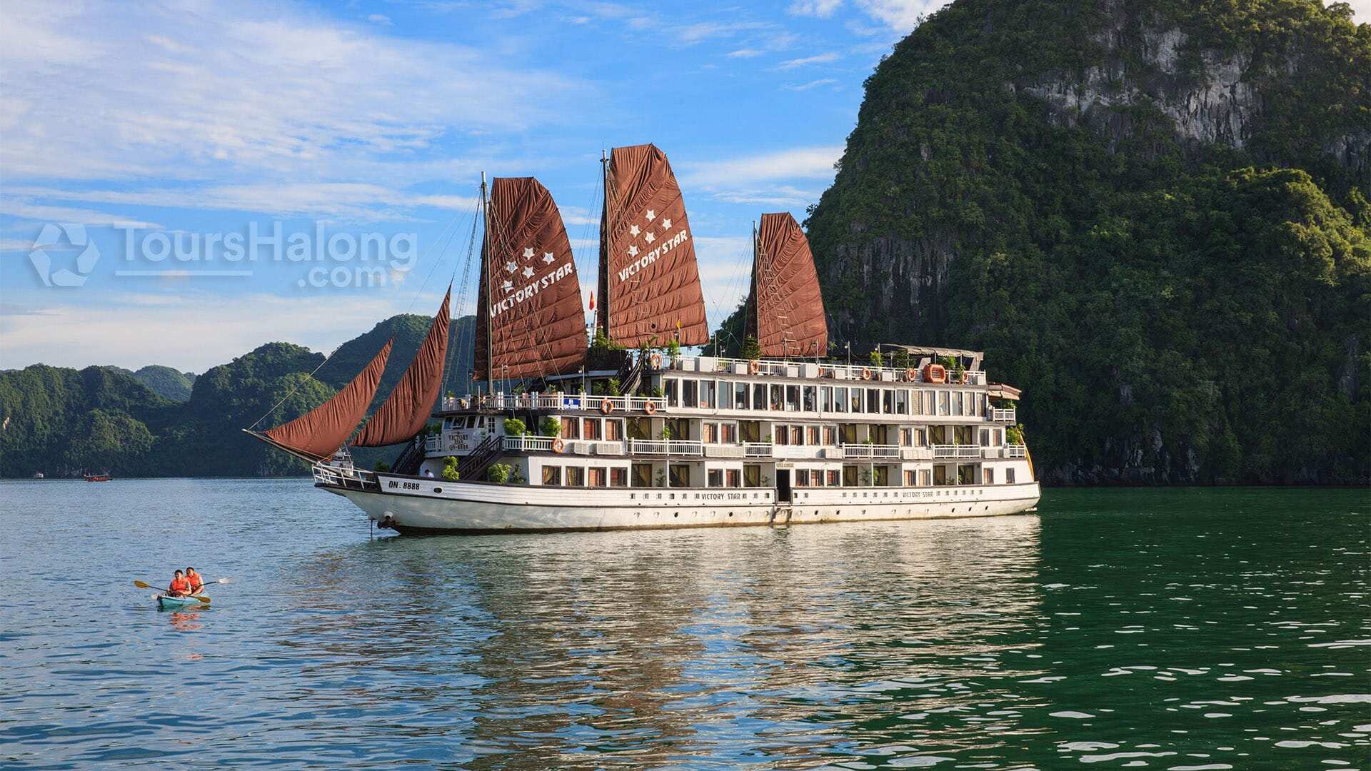 Victory Star Cruise Halong Bay