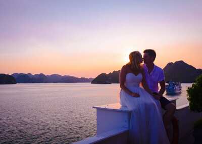 Vietnam Romantic Honeymoon and Phu Quoc Island Extension - 14 Days Trip