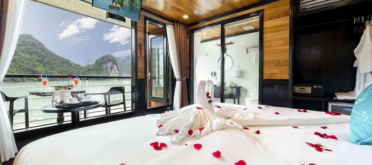 Serenity Cruises 2Days 1Night