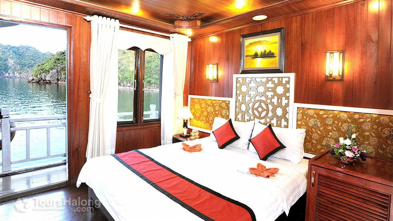 Majestic Cruises Halong Bay 3 Days 2 Nights
